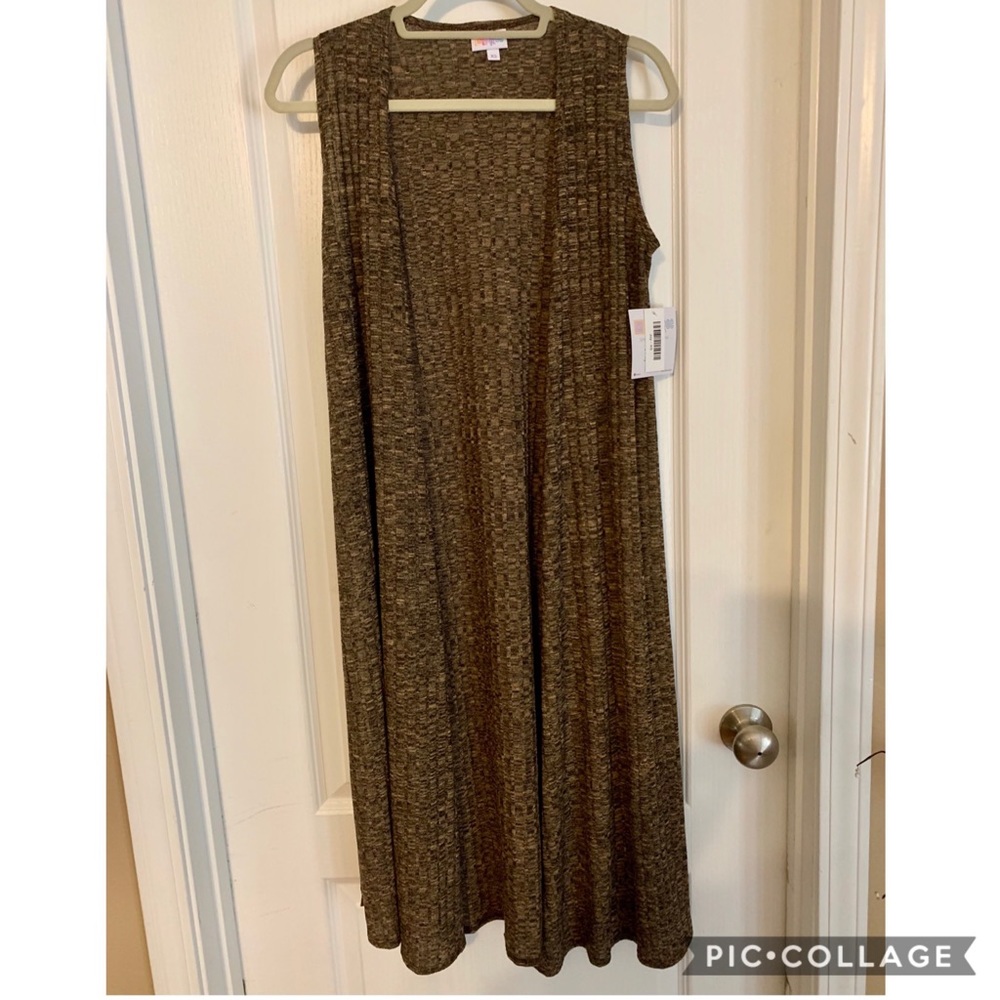 LulaRoe XS Joy, brand new with tag.